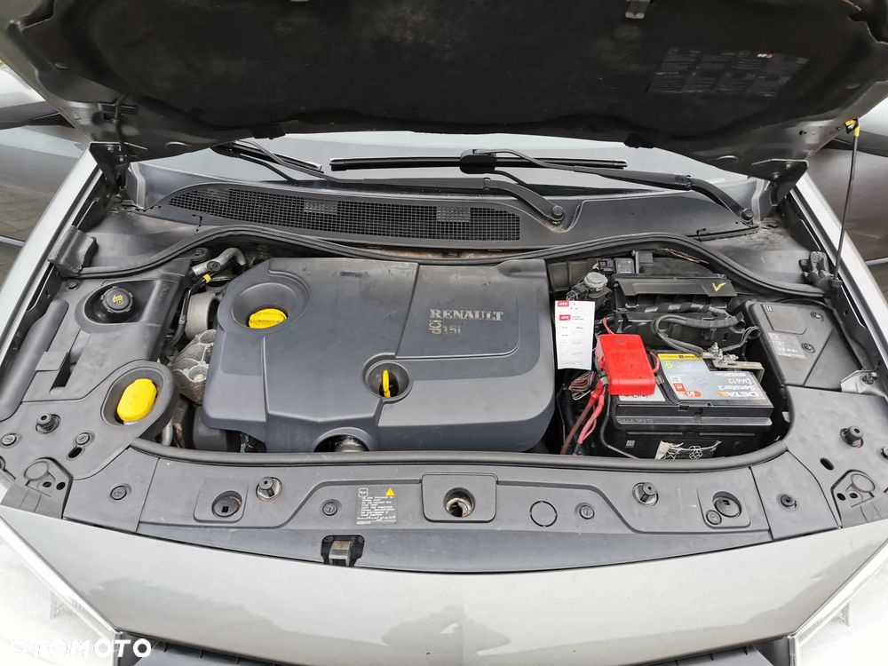 Renault Megane 1.5 dCi Avantage - 35