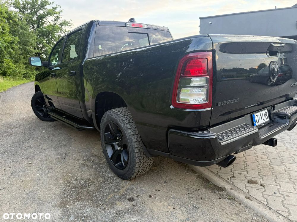 RAM 1500 5.7 Crew Cab Bighorn - 6