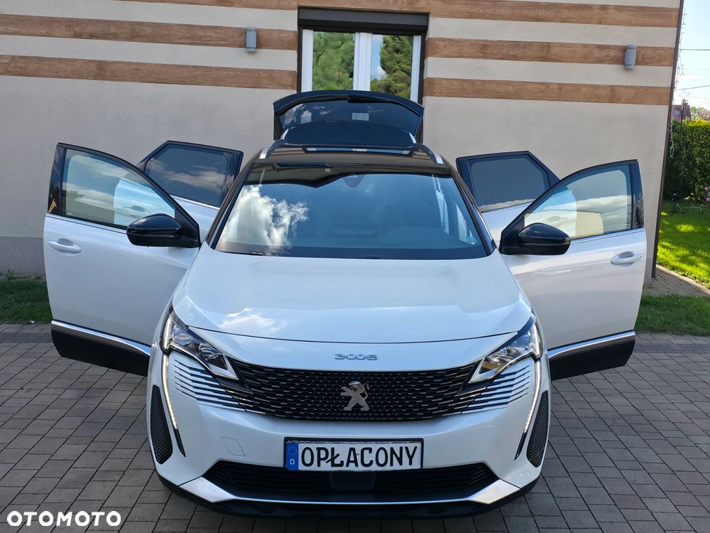Peugeot 3008 2.0 BlueHDi GT S&S EAT8 - 13