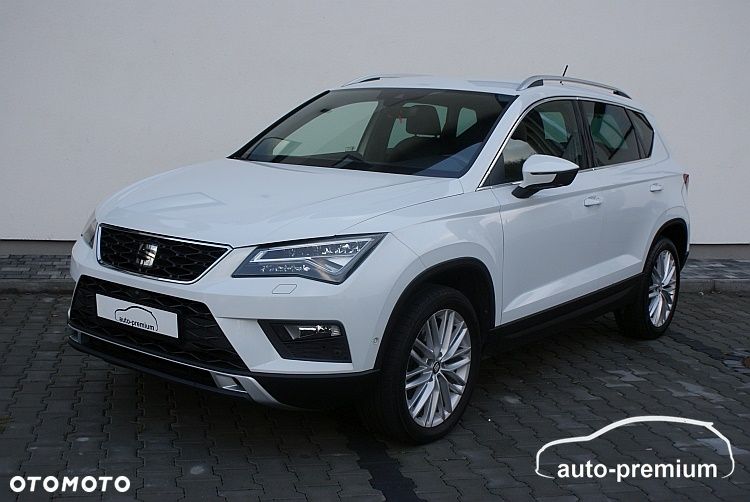 Seat Ateca 2.0 TDI Xcellence S&S 4Drive DSG - 2