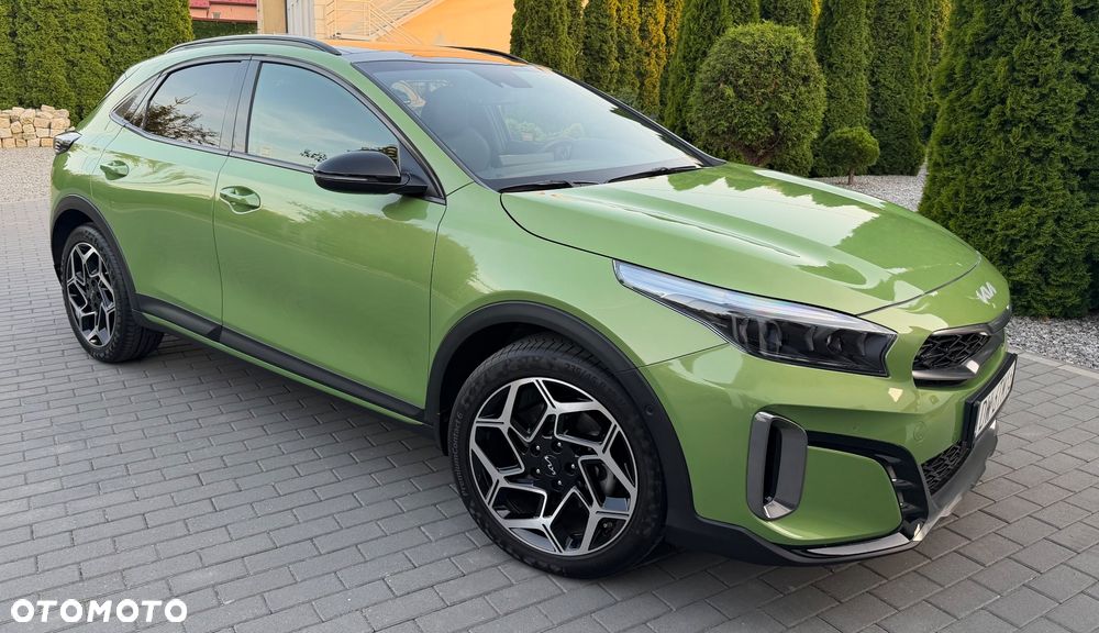 Kia XCeed 1.5 T-GDI GT-Line - 1