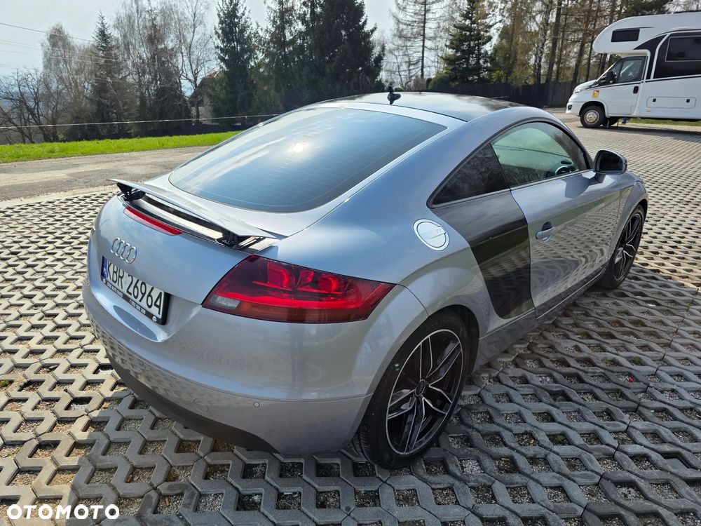 Audi TT Coupé 2.0 TFSI S tronic - 4