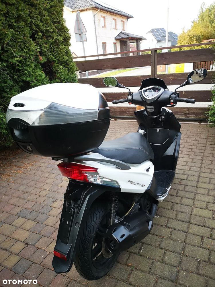 Kymco Agility - 12