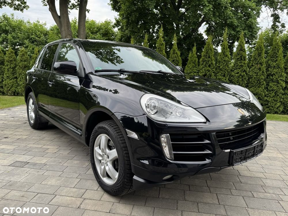 Porsche Cayenne - 3
