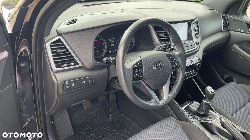 Hyundai Tucson - 27