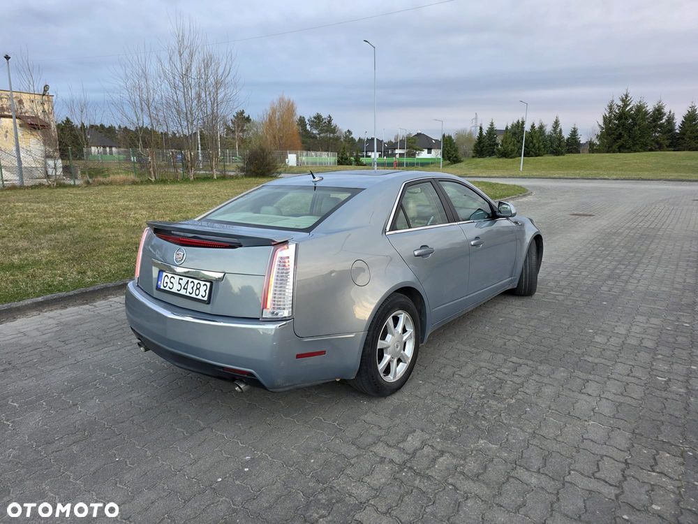 Cadillac CTS 3.6 V6 Automatik Elegance - 17