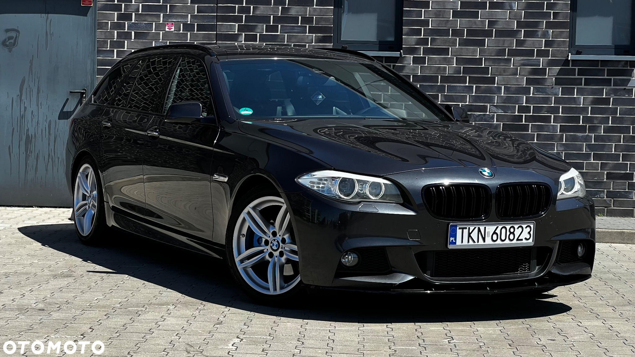 BMW Seria 5 520d Touring Sport-Aut - 11