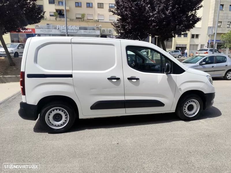 Opel combo 1.6 cdti , 3 lug, iva dedutivel - 20