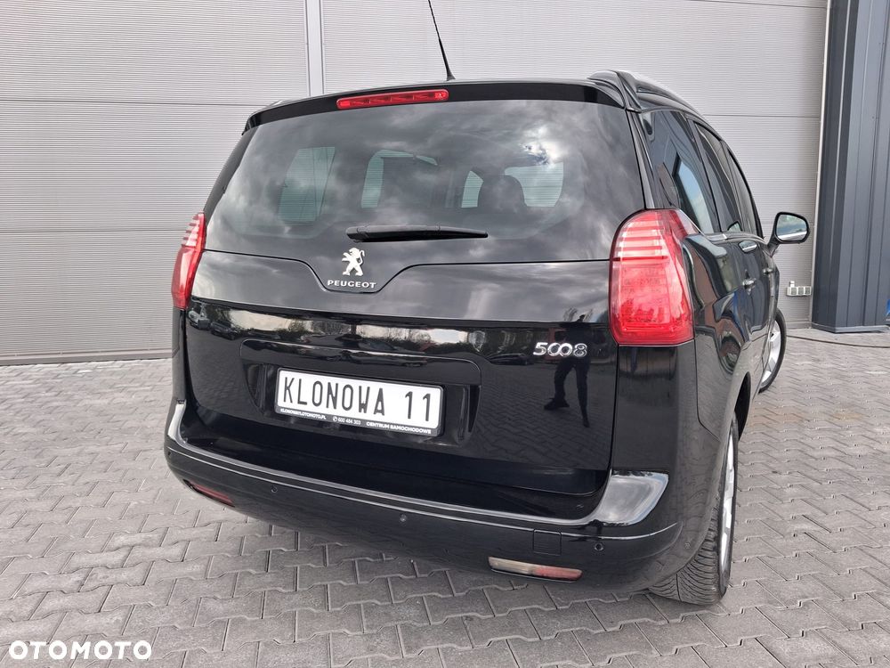 Peugeot 5008 BlueHDI 120 Stop & Start Allure - 8