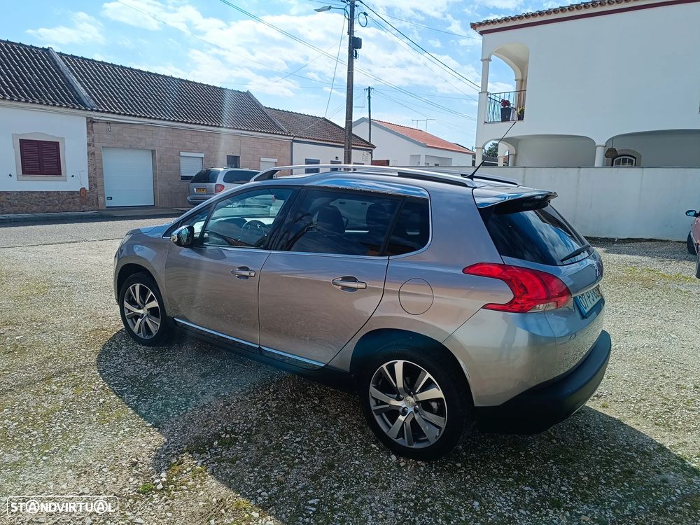 Peugeot 2008 1.6 e-HDi Allure - 5