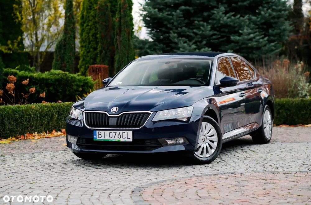 Skoda Superb 1.4 TSI ACT Ambition - 1