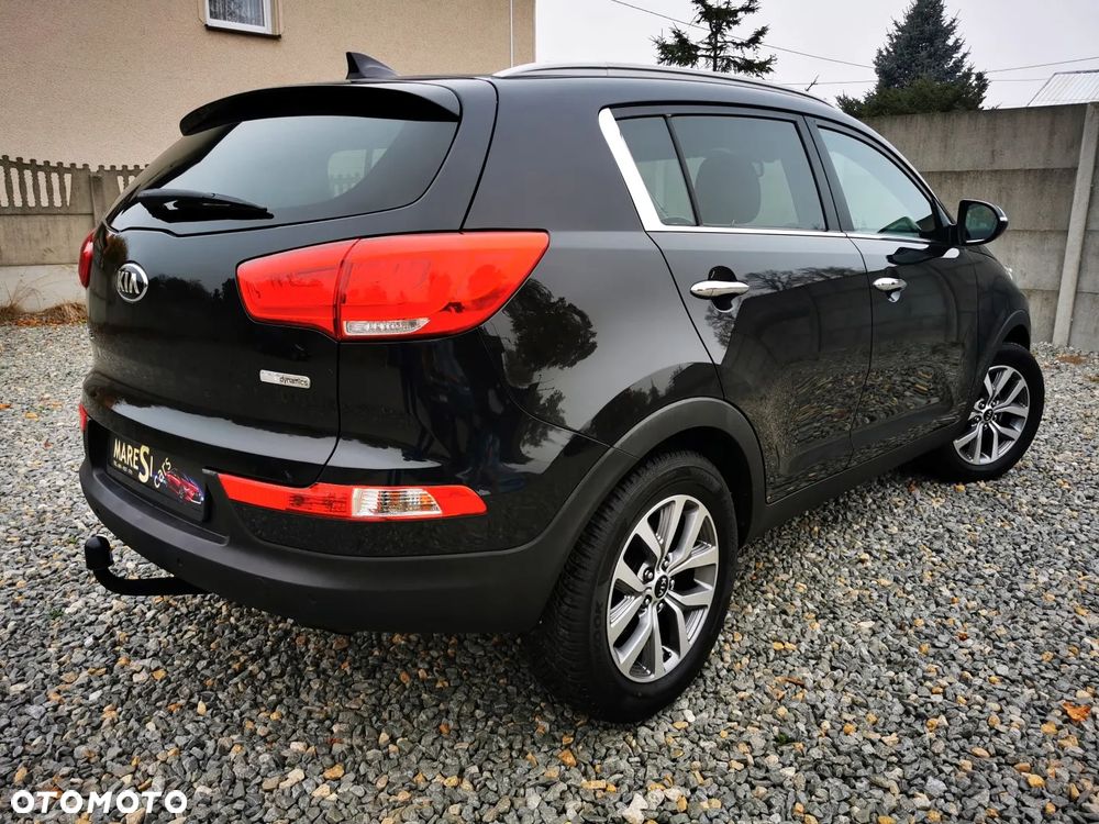 Kia Sportage 1.6 GDI Business Line 2WD - 4