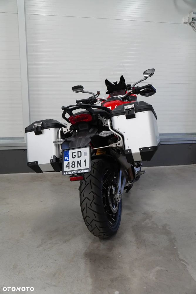 Ducati Multistrada - 6
