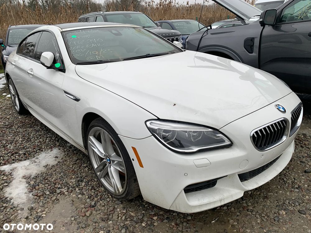 BMW Seria 6 640i M Sport Edition - 3