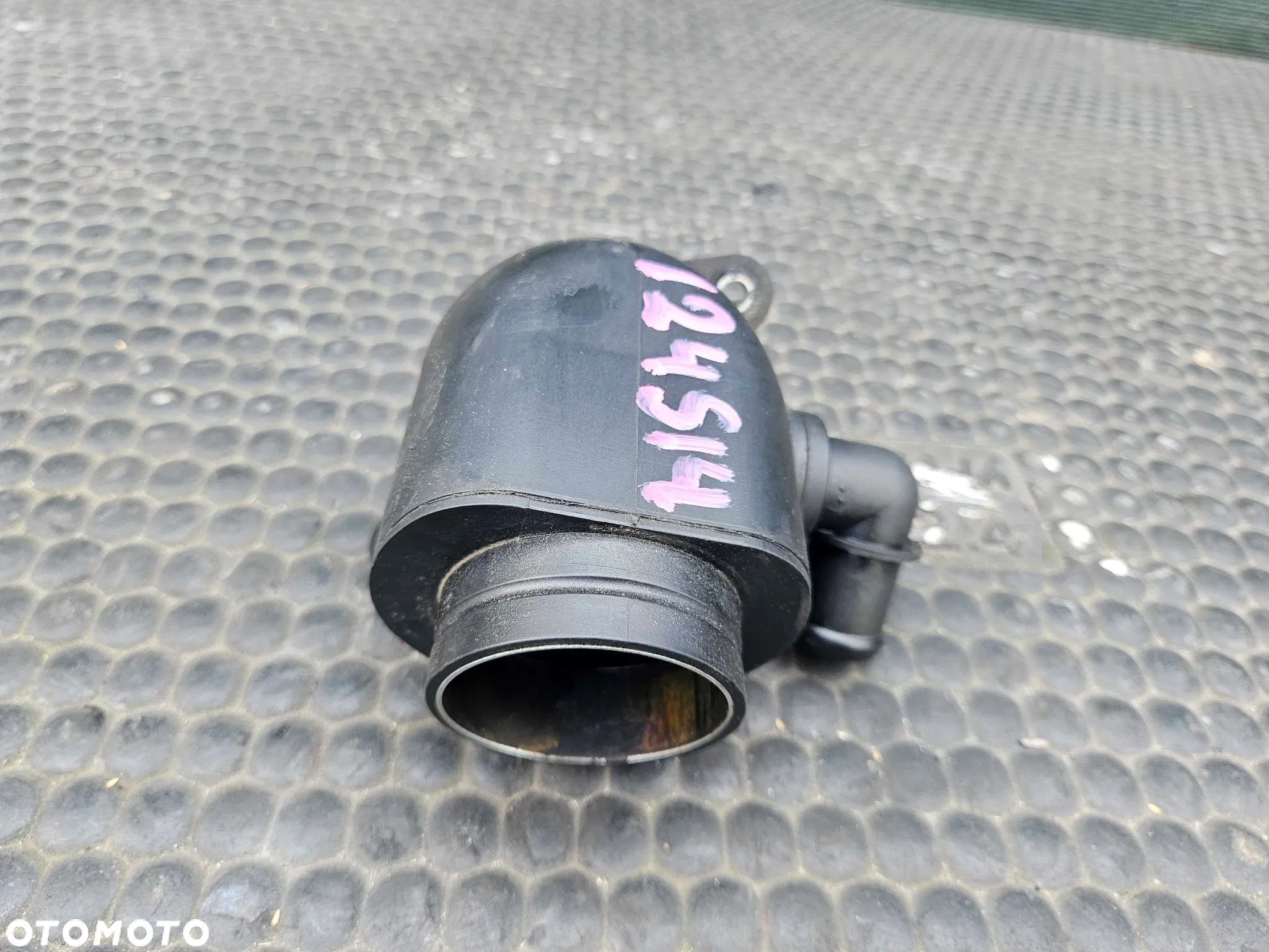 Przewod Turbiny Intercooler Chlodnicy Powietrza Filtr Rura Krociec Waz 2.7 3.0 TDI V6 Audi A4 B8 A5 Q5 - 28