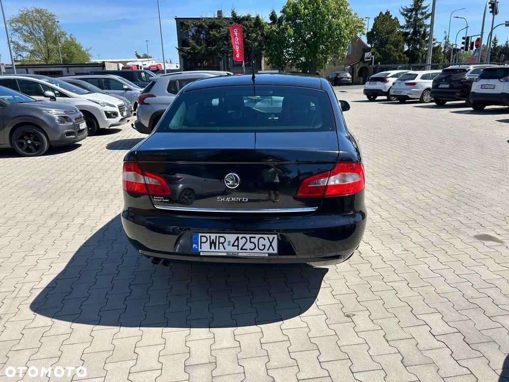 Skoda Superb 1,9 TDI Comfort - 7