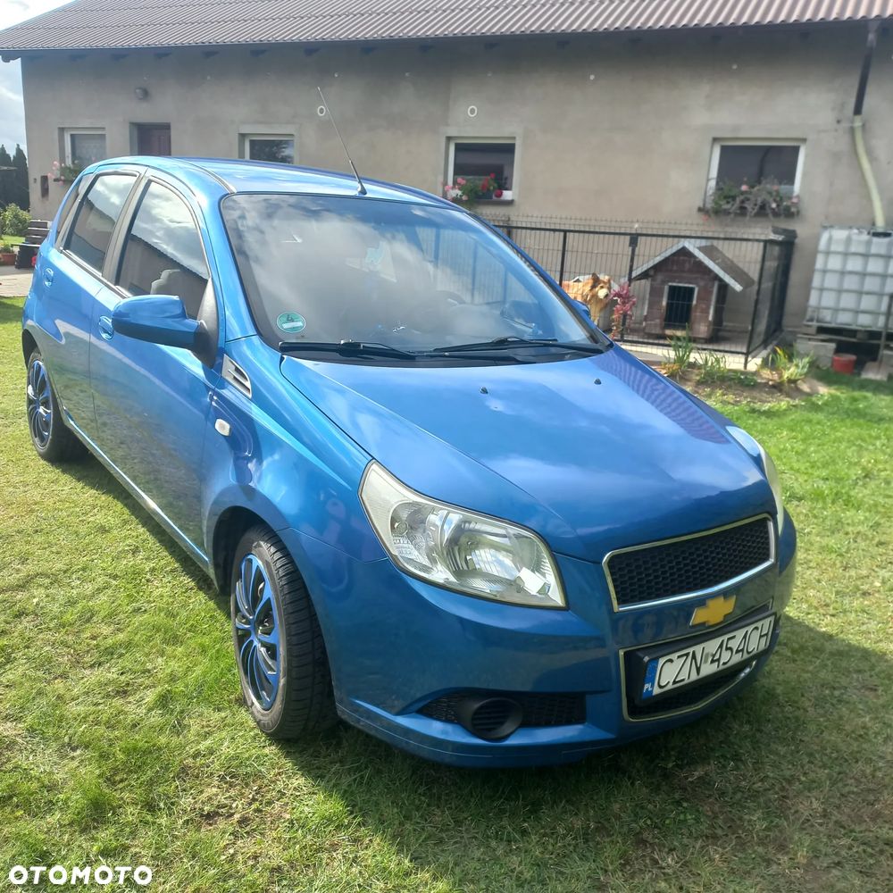 Chevrolet Aveo - 9