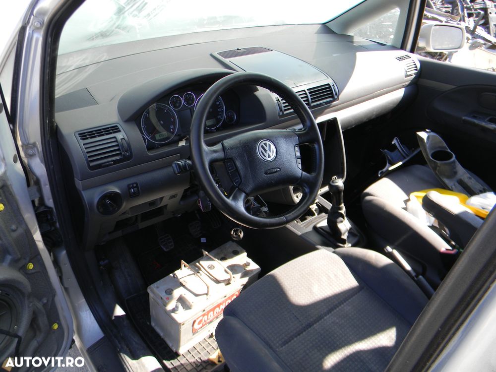 Dezmembrari  VW SHARAN (7M)  1995  > 2010 1.9 TDI 4motion Motorina - 12