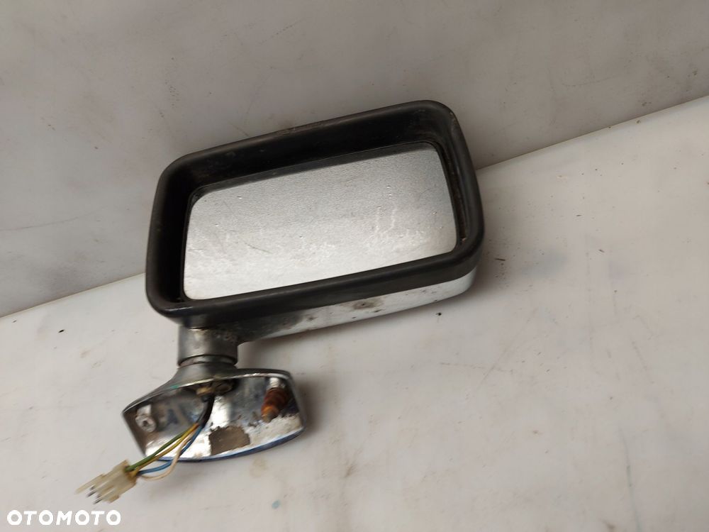 lusterko chrom elektryczne prawe 4 pin jaguar xjs - 2