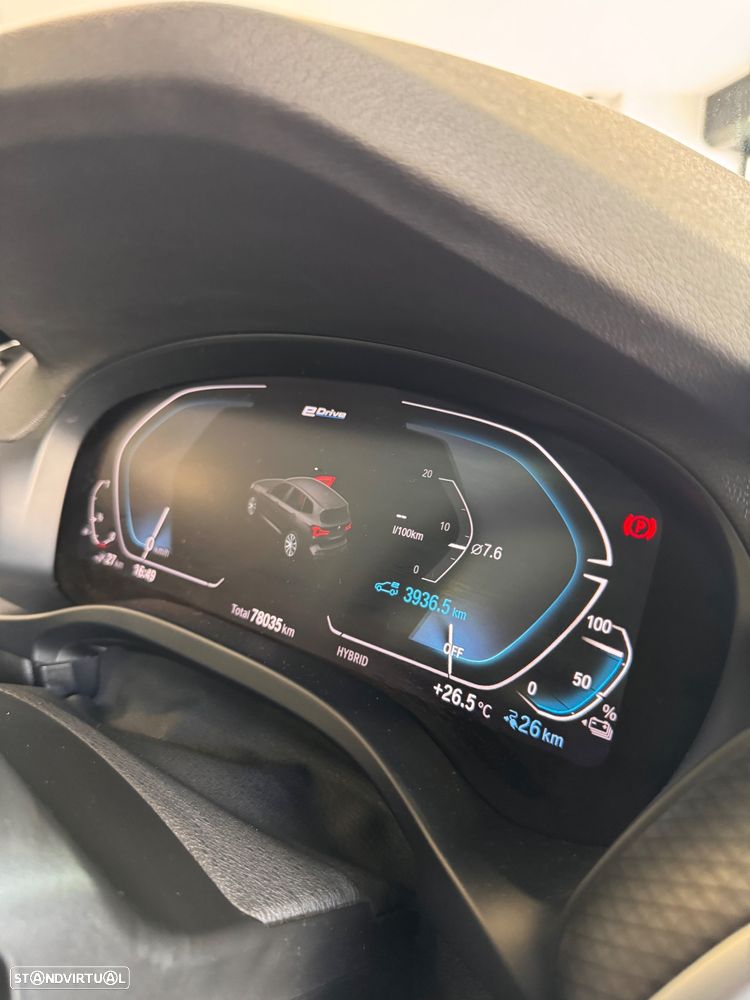 BMW X3 30 e xDrive Pack M - 15