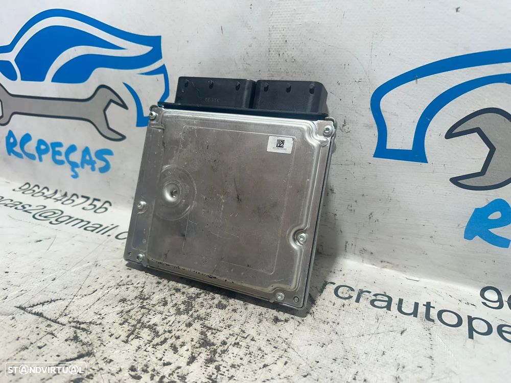 .Centralina Motor Original Bosch BMW N47D20C 8512499 0281017551 2007 - 2015 - 7