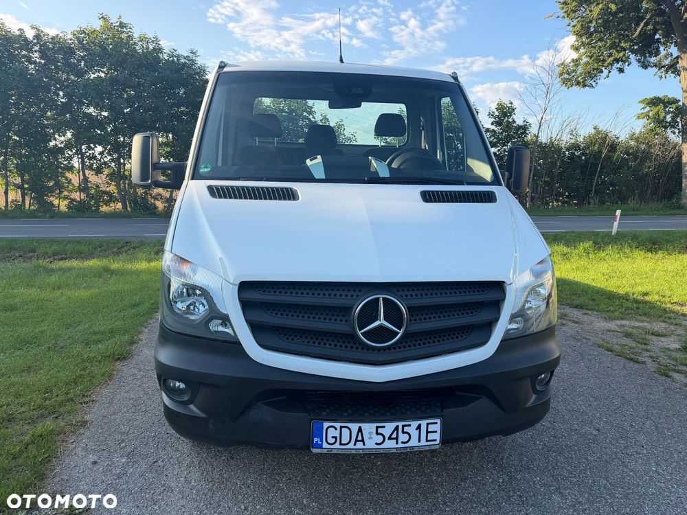 Mercedes-Benz Sprinter - 3