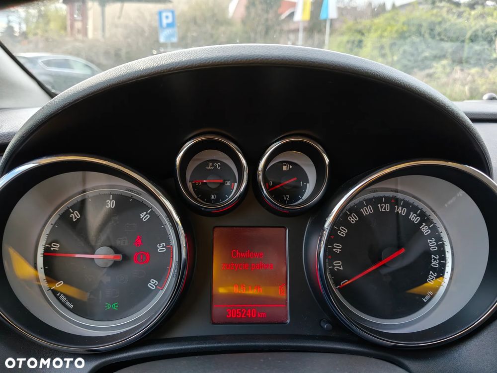 Opel Astra 1.7 CDTI DPF Innovation - 22