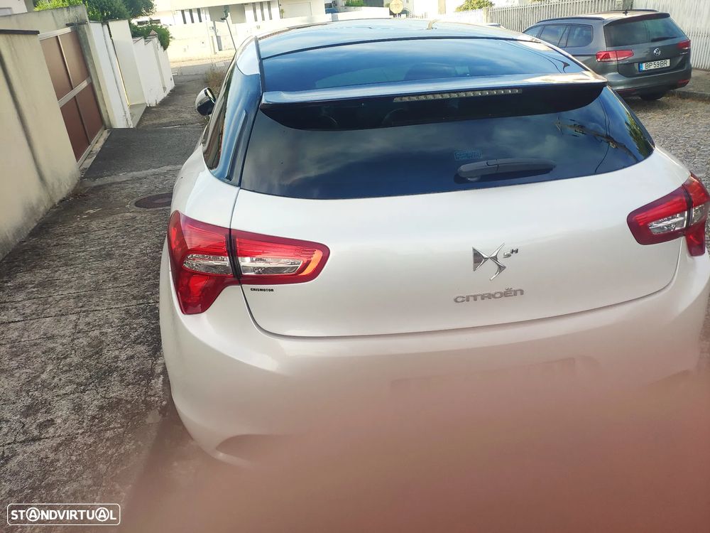 Citroën DS5 2.0 HDi Hybrid4 Sport Chic CMP6 - 10