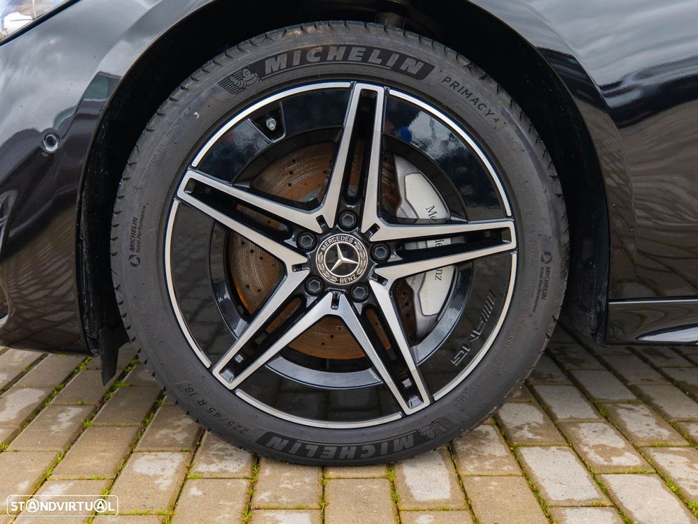 Mercedes-Benz C 300 de 9G-TRONIC Edition AMG Line - 29