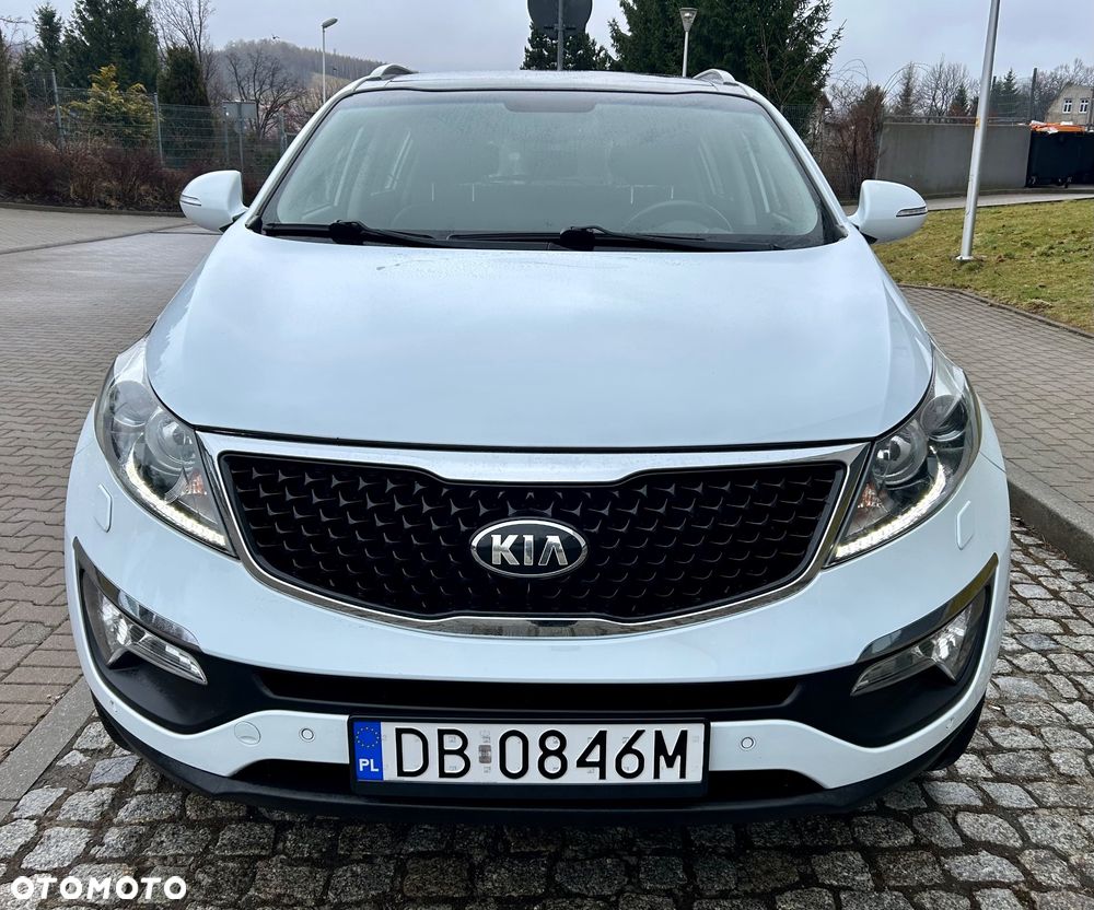Kia Sportage 2.0 GDI 2WD Vision - 5