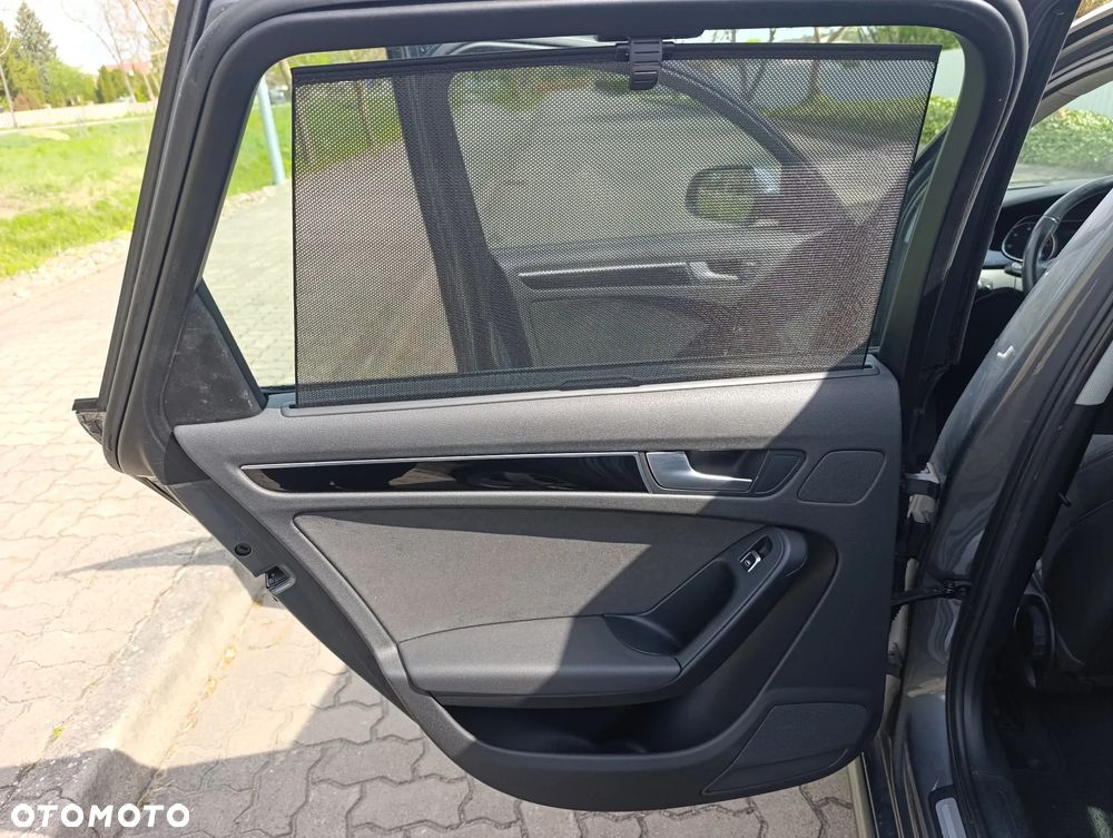 Audi A4 Avant 2.0 TDI DPF clean diesel quattro S line Sportpaket - 17