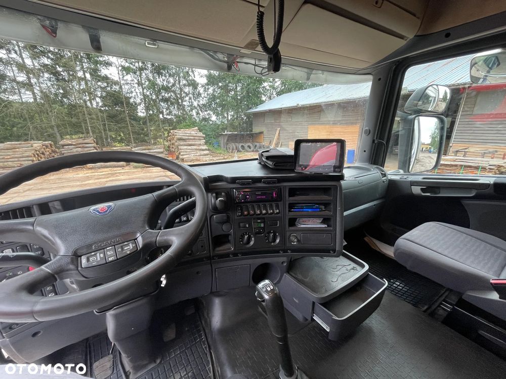 Scania R500 - 6