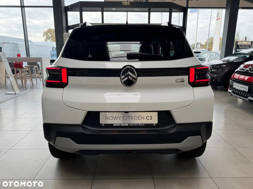 Citroën C3 EV113 Comfort Range 44.8kWh Max - 7