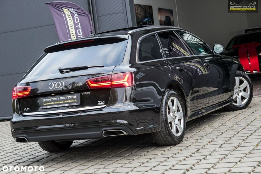 Audi A6 Avant 2.0 TDI Ultra S tronic - 8
