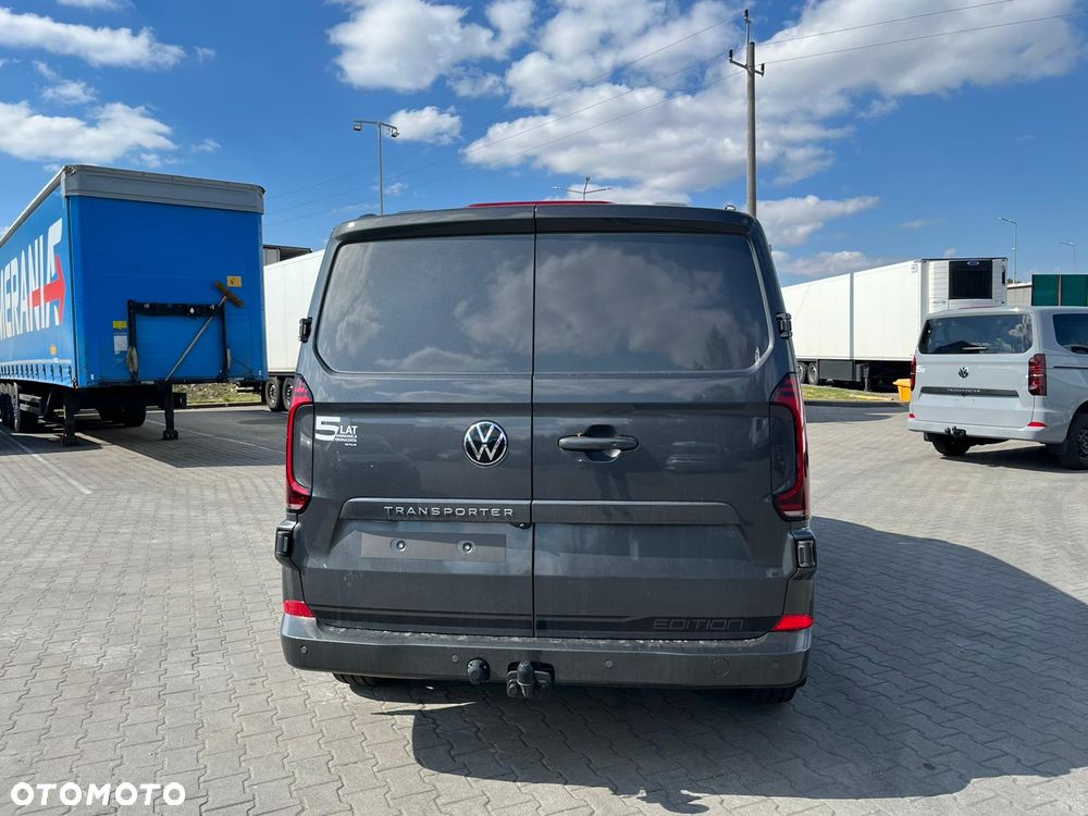 Volkswagen Transporter FURGON Edition - 2