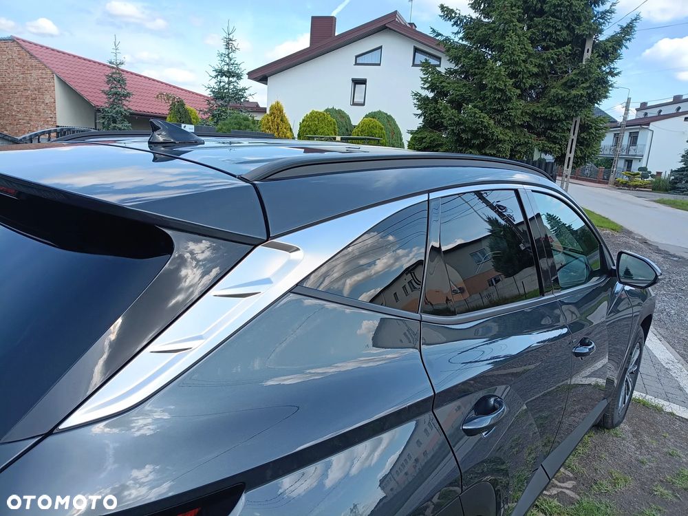Hyundai Tucson 1.6 T-GDi HEV 2WD Select - 16