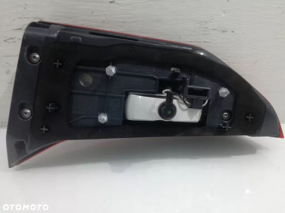 BMW 5 G31 KOMBI LAMPA TYŁ Lewa w klape 7388949 EUROPA - 4