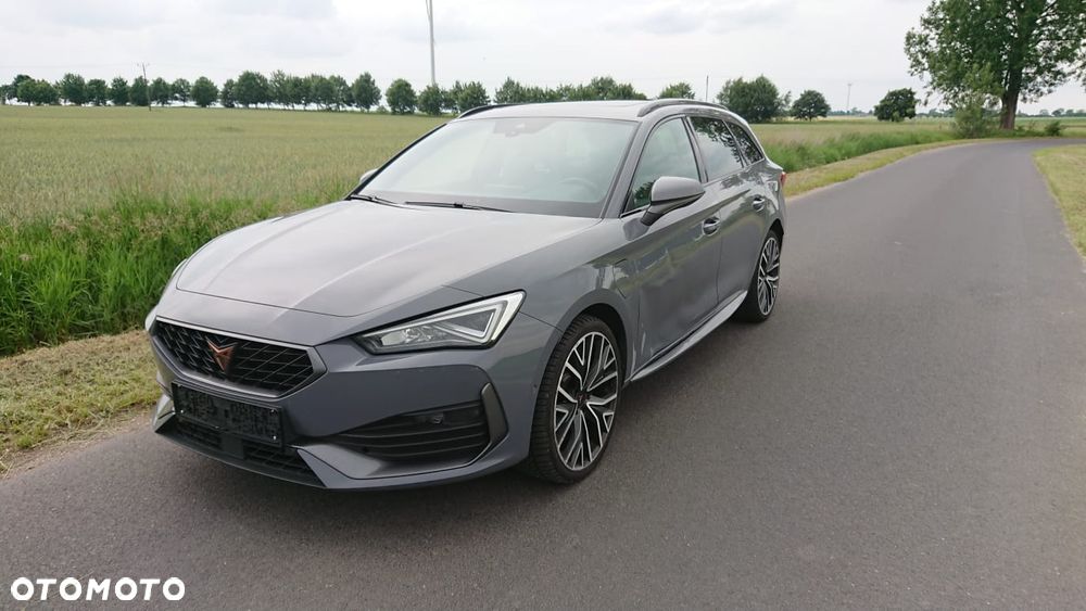 Cupra Leon Sportstourer 1.4 (180 kW System) VZ - 4