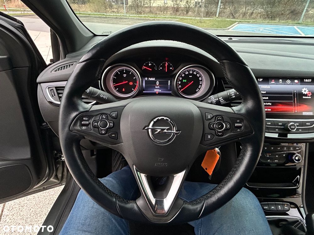 Opel Astra 1.4 Turbo Start/Stop Edition - 29