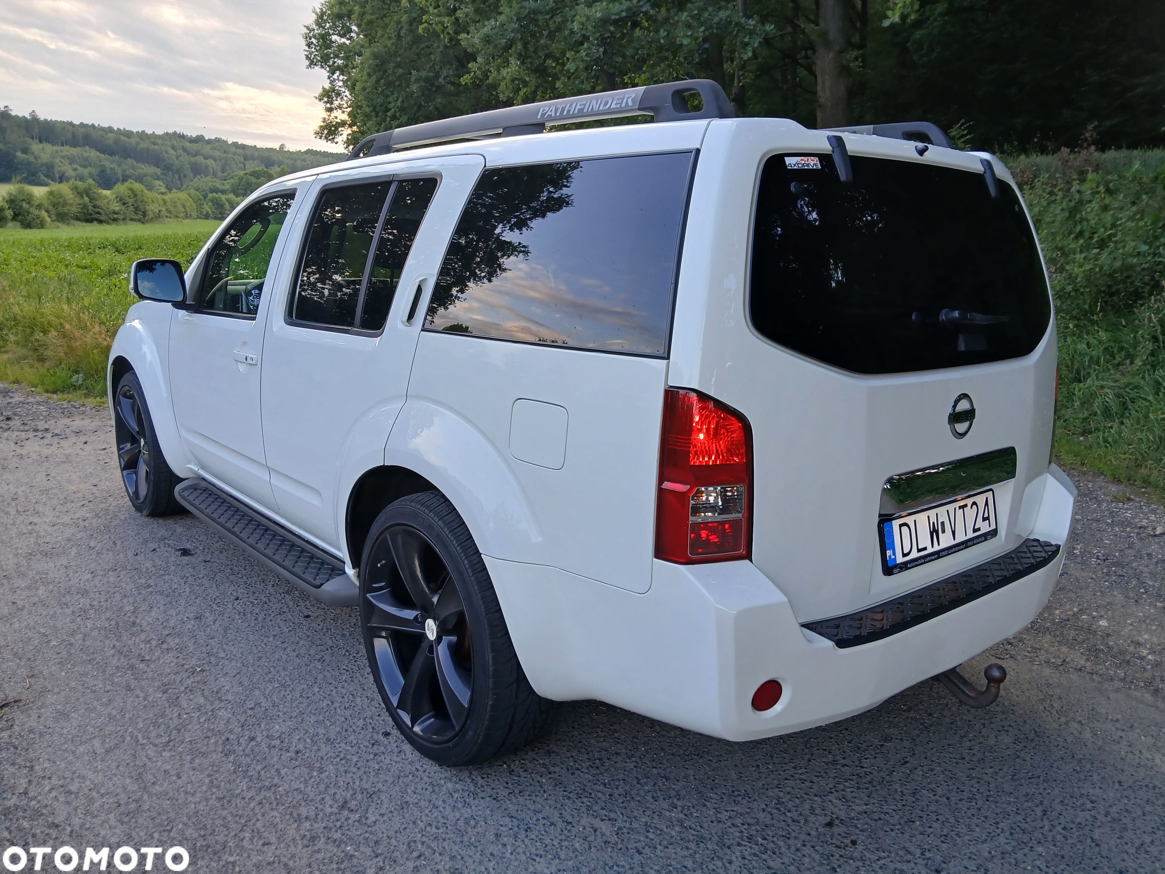 Nissan Pathfinder 2.5 dCi Platinum - 1