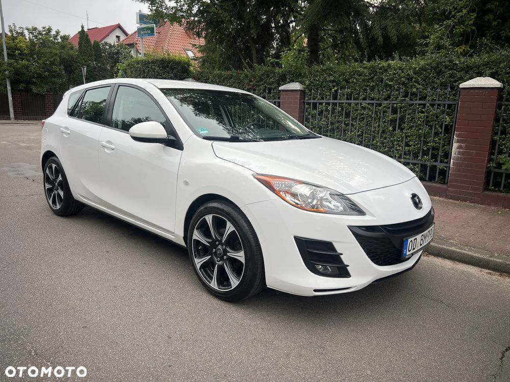 Mazda 3 1.6 Active - 1
