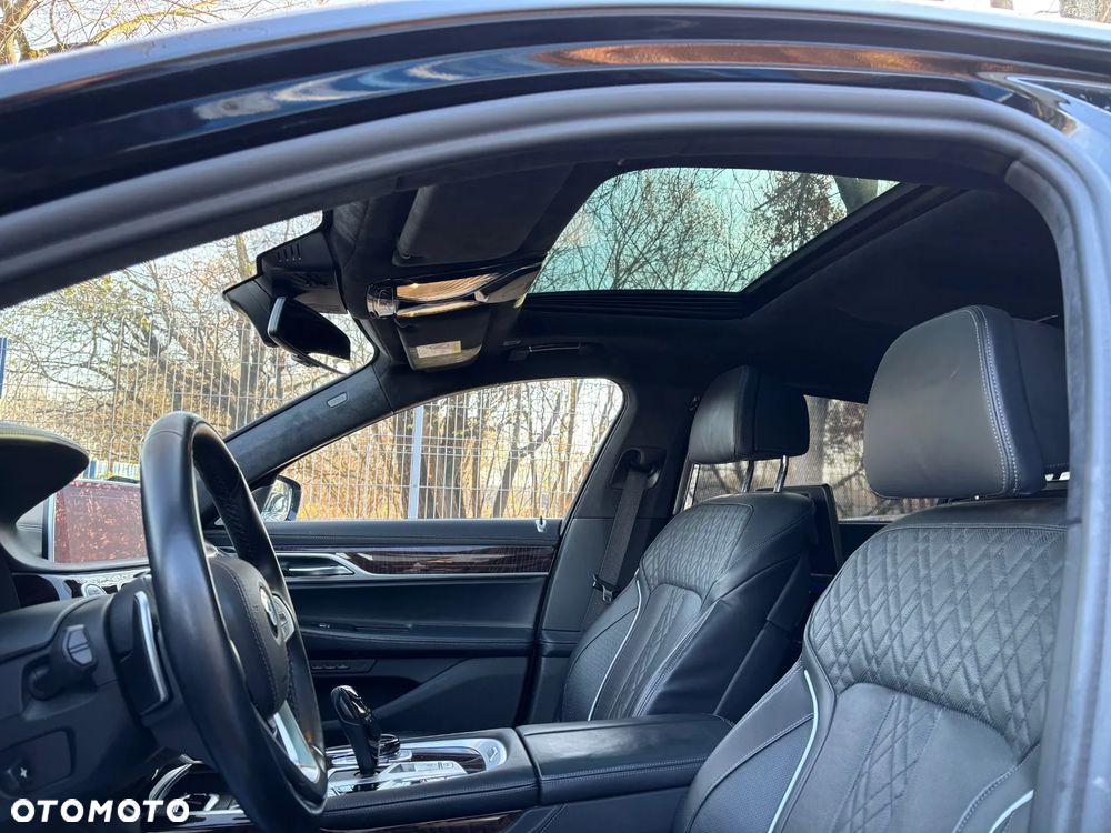 BMW Seria 7 750Ld xDrive sport - 7