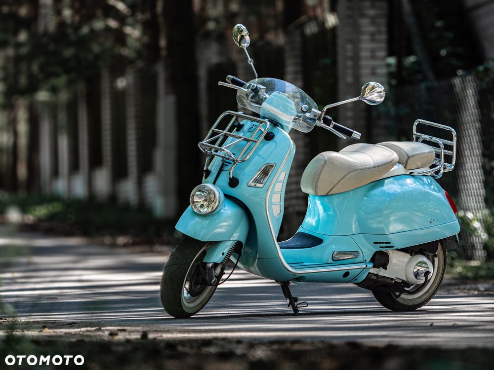 Vespa GTV-LXV - 1