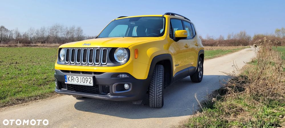 Jeep Renegade 1.4 MultiAir Longitude FWD S&S - 9