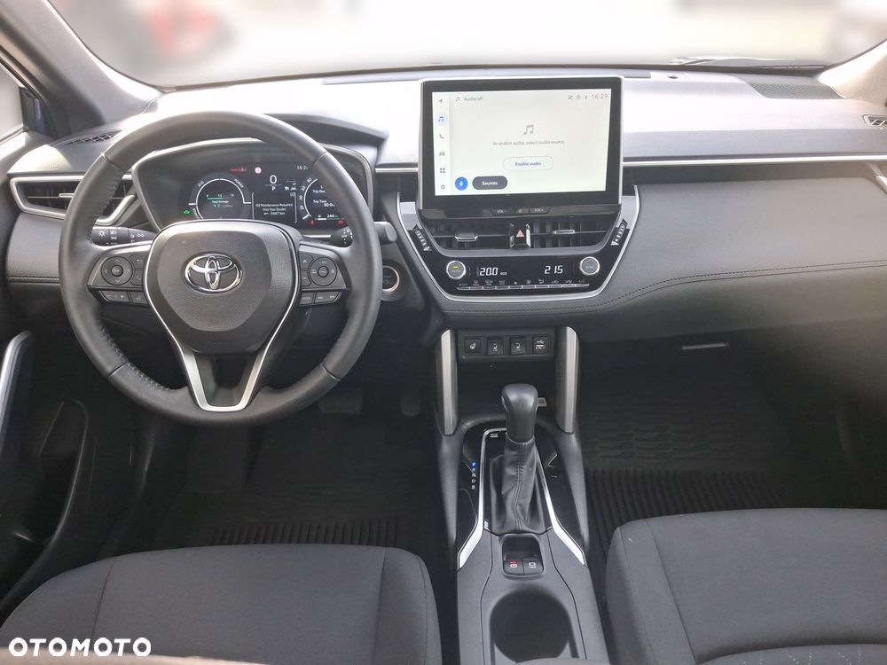 Toyota Corolla Cross 2.0 Hybrid Style - 11