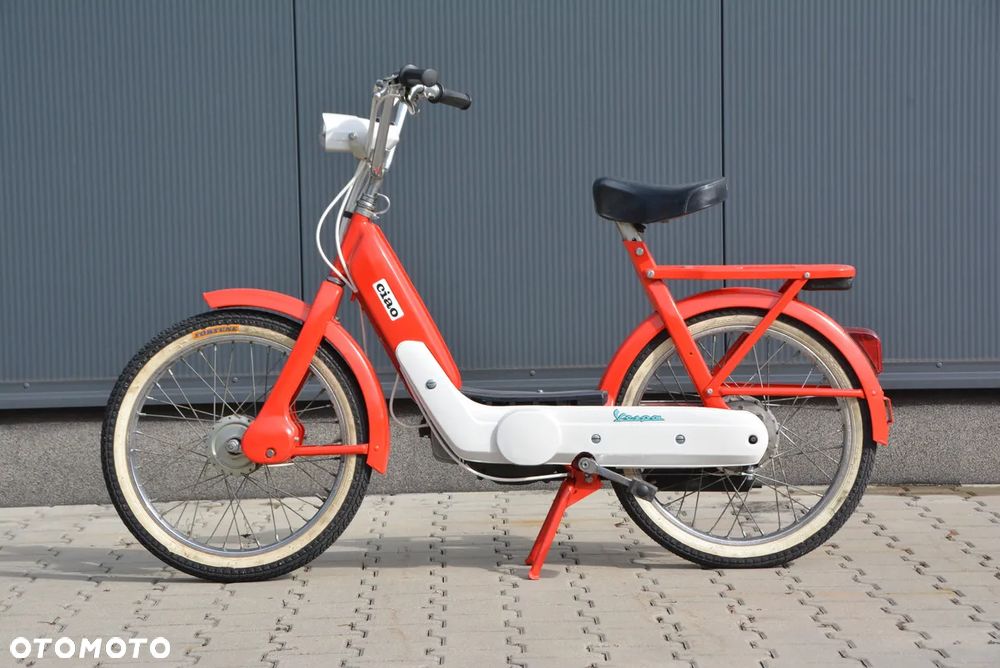 Vespa Inny - 1