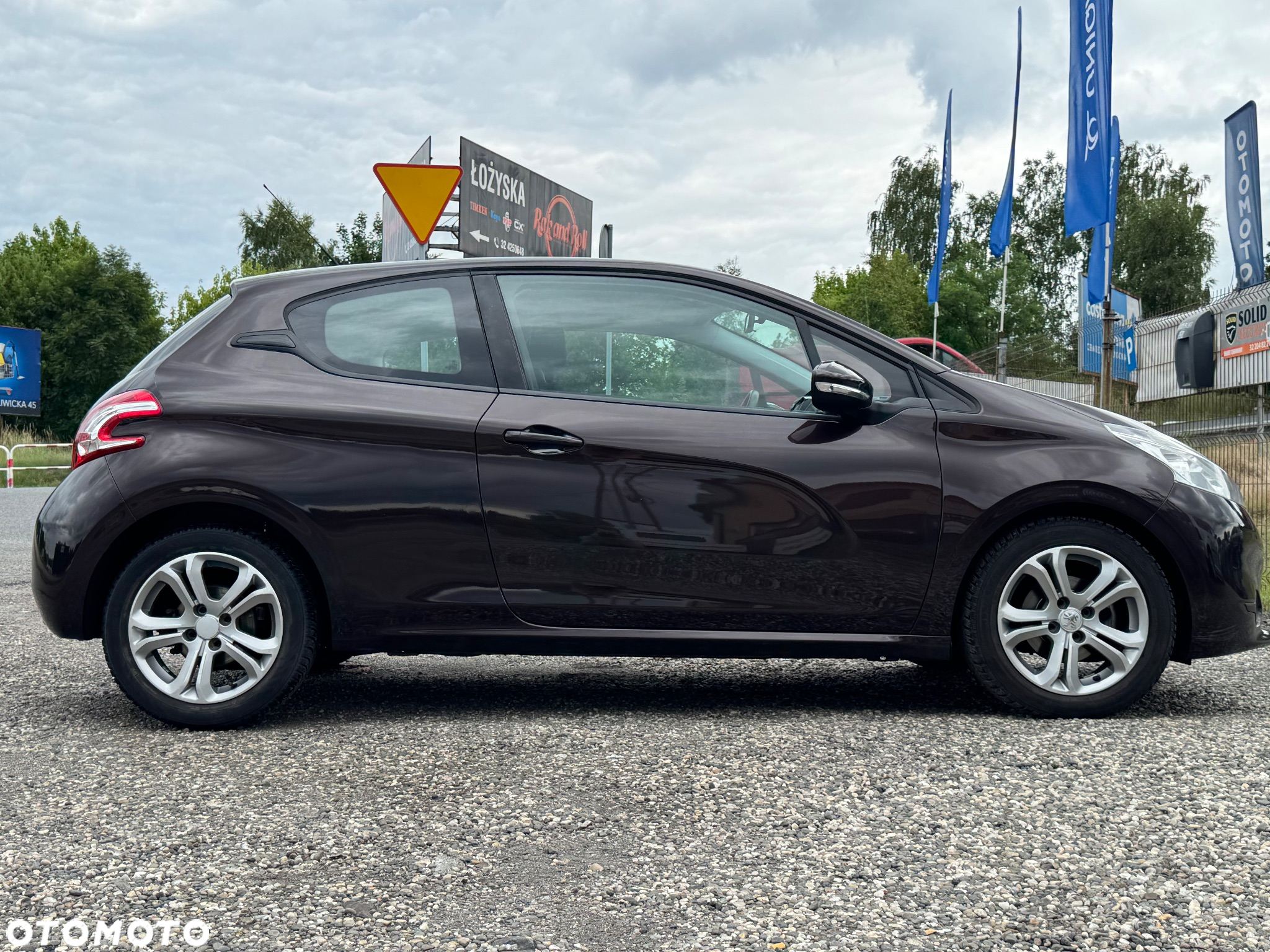 Peugeot 208 1.4 VTi Active - 7