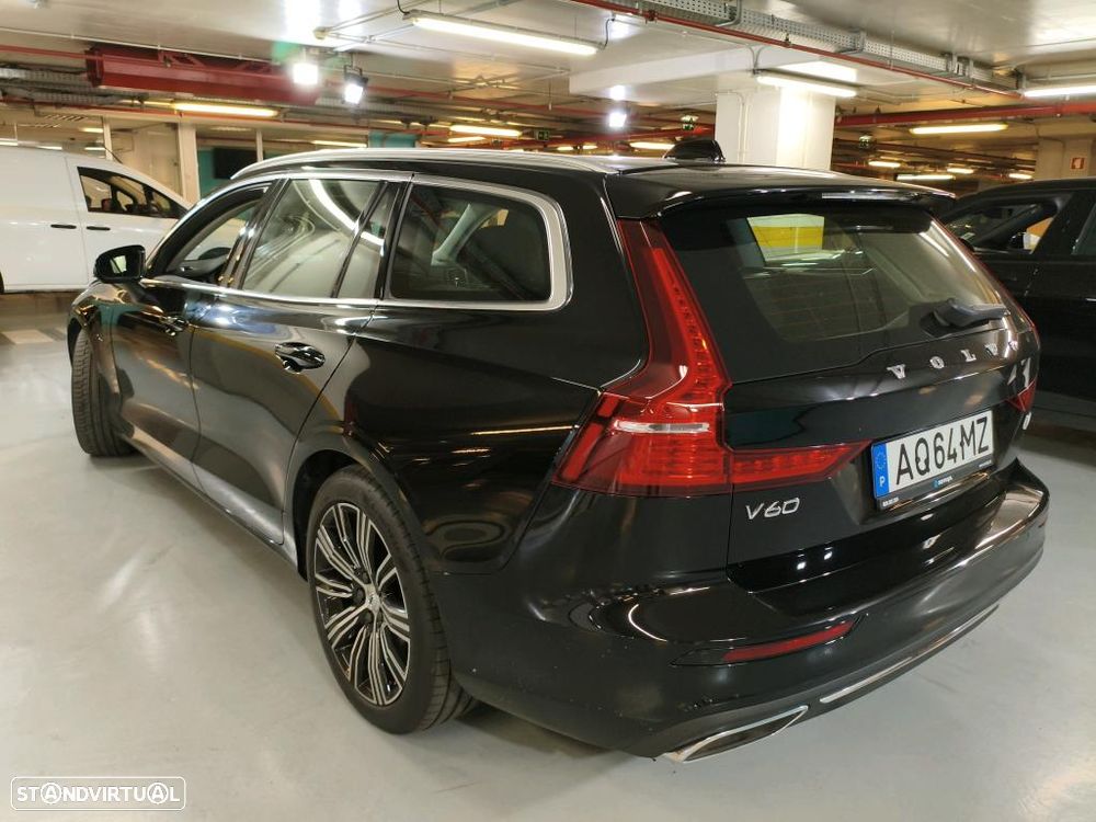 Volvo V60 2.0 T6 AWD TE Inscription Expression - 3