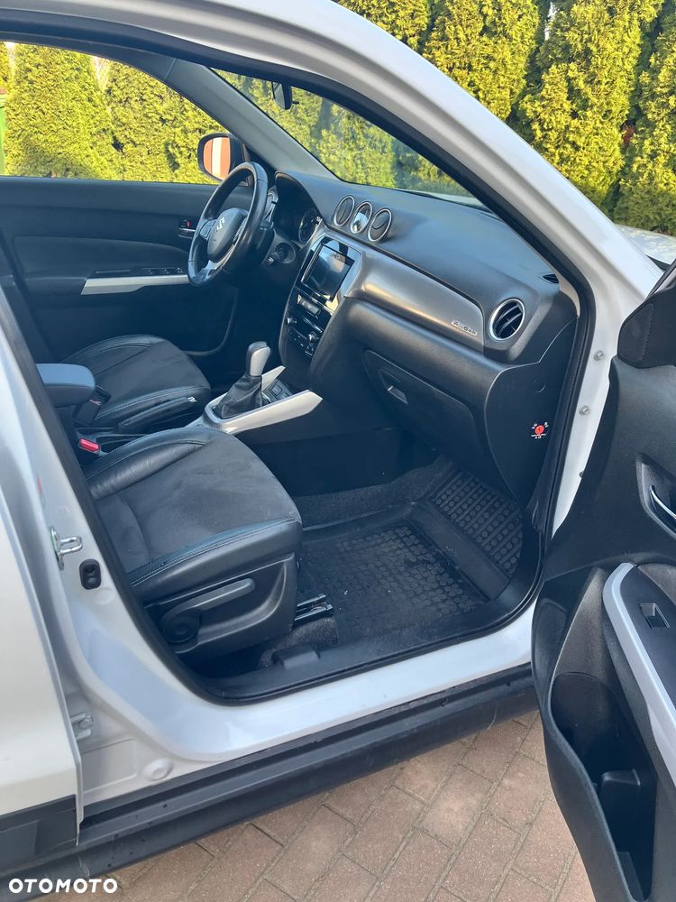Suzuki Vitara 1.6 DDiS (4x4) Allgrip TCSS Comfort+ - 7