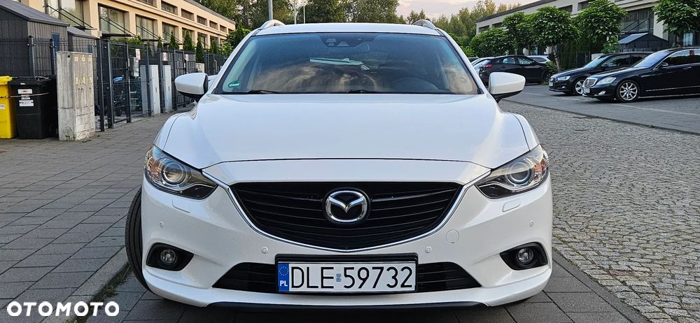 Mazda 6 SKYACTIV-D 150 i-ELOOP Center-Line - 5